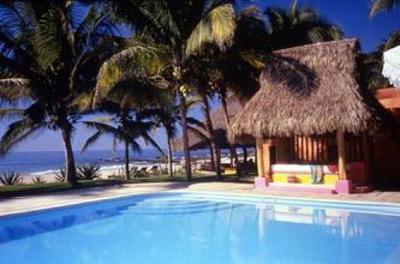 фото отеля Las Alamandas Hotel Puerto Vallarta
