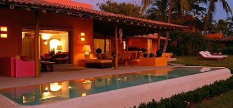 фото отеля Las Alamandas Hotel Puerto Vallarta