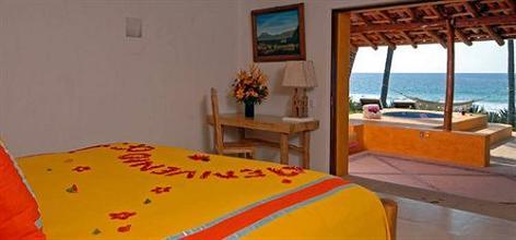 фото отеля Las Alamandas Hotel Puerto Vallarta