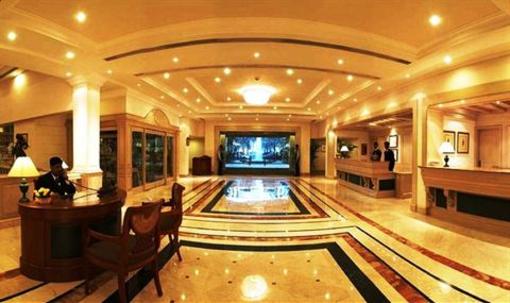 фото отеля Radisson Hotel Chennai