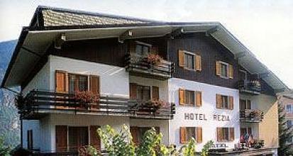фото отеля Hotel Rezia Chiesa in Valmalenco
