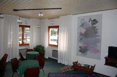 фото отеля Hotel Rezia Chiesa in Valmalenco