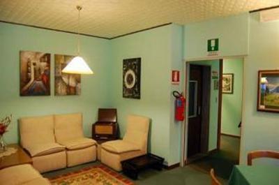 фото отеля Hotel Rezia Chiesa in Valmalenco