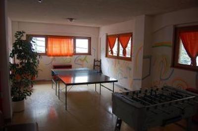 фото отеля Hotel Rezia Chiesa in Valmalenco