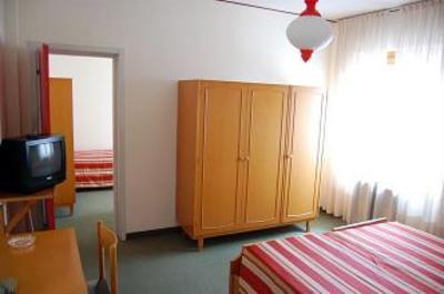 фото отеля Hotel Rezia Chiesa in Valmalenco