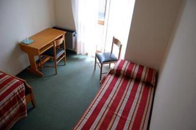 фото отеля Hotel Rezia Chiesa in Valmalenco
