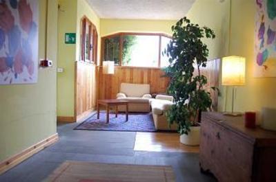 фото отеля Hotel Rezia Chiesa in Valmalenco