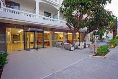 фото отеля Olympic Palladium Hotel Rethymno