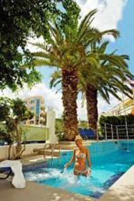 фото отеля Olympic Palladium Hotel Rethymno