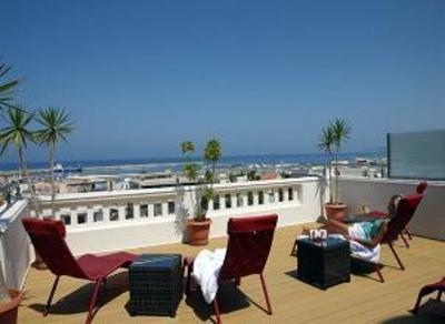 фото отеля Olympic Palladium Hotel Rethymno