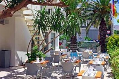 фото отеля Olympic Palladium Hotel Rethymno
