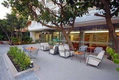 фото отеля Olympic Palladium Hotel Rethymno