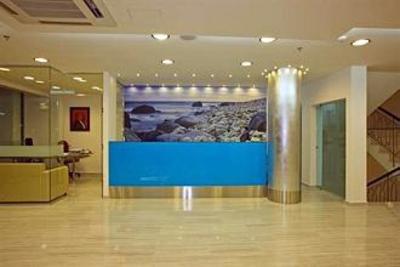 фото отеля Olympic Palladium Hotel Rethymno