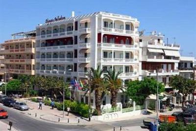 фото отеля Olympic Palladium Hotel Rethymno