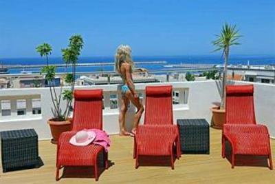 фото отеля Olympic Palladium Hotel Rethymno