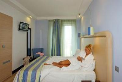 фото отеля Olympic Palladium Hotel Rethymno