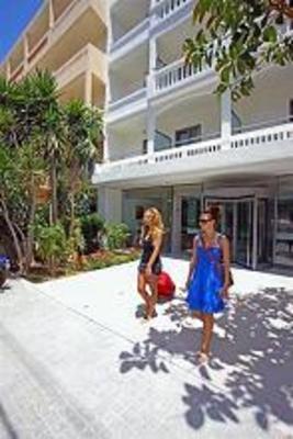 фото отеля Olympic Palladium Hotel Rethymno