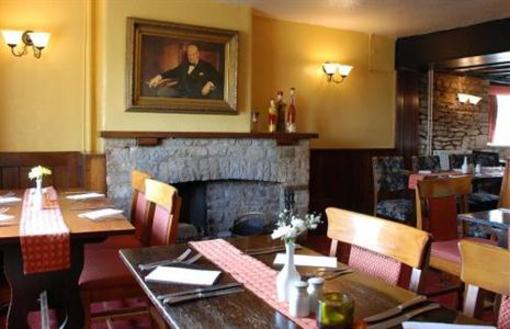 фото отеля Duke of Marlborough Hotel Woodstock
