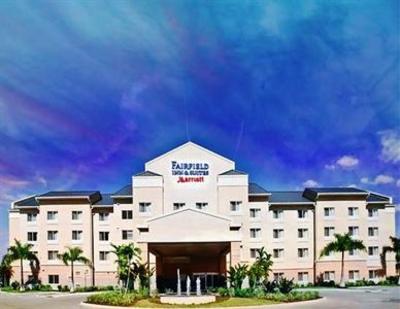 фото отеля Fairfield Inn & Suites Venice