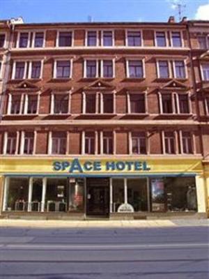 фото отеля Space Hotel & Hostel Leipzig