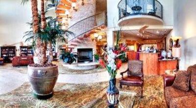 фото отеля BEST WESTERN Swiss Chalet Hotel & Suites