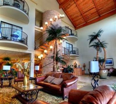 фото отеля BEST WESTERN Swiss Chalet Hotel & Suites