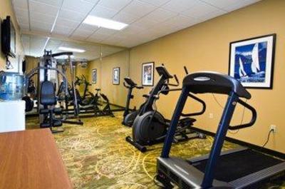 фото отеля BEST WESTERN Swiss Chalet Hotel & Suites