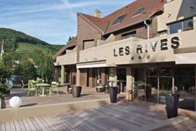 фото отеля Hotel Les Rives
