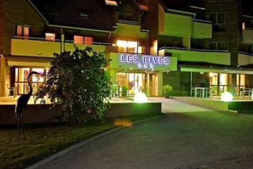 фото отеля Hotel Les Rives