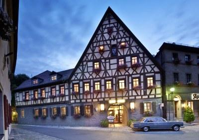 фото отеля Ringhotel Loewen