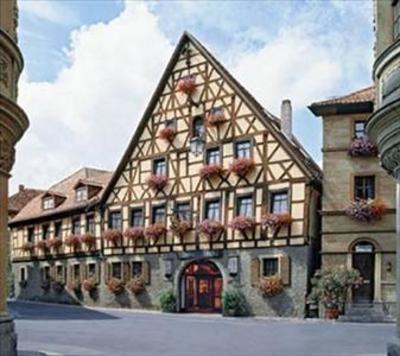 фото отеля Ringhotel Loewen