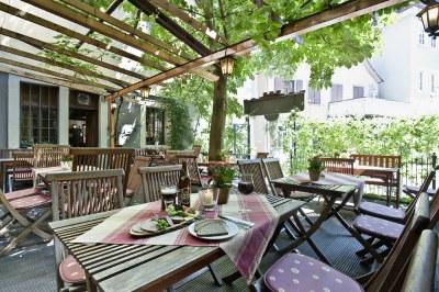 фото отеля Ringhotel Loewen
