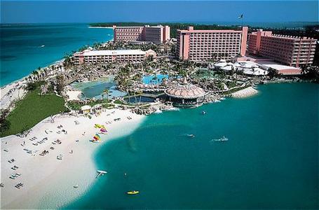 фото отеля Atlantis Beach Tower Resort Paradise Island