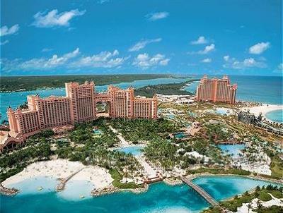 фото отеля Atlantis Beach Tower Resort Paradise Island