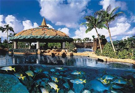 фото отеля Atlantis Beach Tower Resort Paradise Island