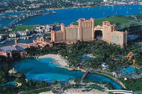 фото отеля Atlantis Beach Tower Resort Paradise Island