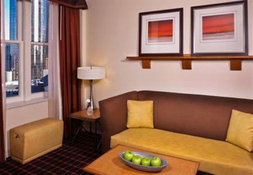 фото отеля Residence Inn Atlanta Downtown