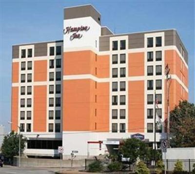 фото отеля Hampton Inn Pittsburgh - University Center
