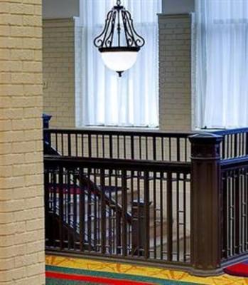 фото отеля Courtyard by Marriott Omaha Downtown