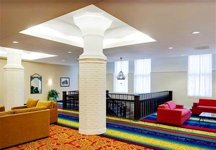 фото отеля Courtyard by Marriott Omaha Downtown