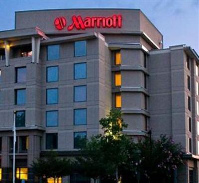 фото отеля Richmond Marriott West