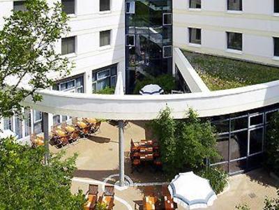 фото отеля Mercure Hotel Berlin Hennigsdorf