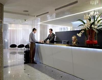 фото отеля Hotel Jaime I Castellon de la Plana