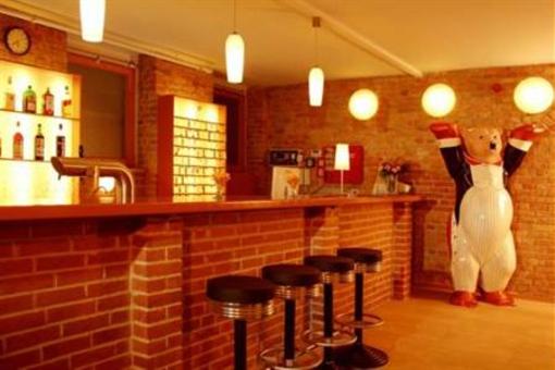 фото отеля Ibis Styles Berlin City Ost