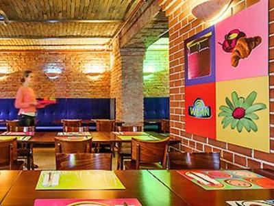 фото отеля Ibis Styles Berlin City Ost