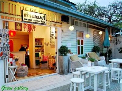 фото отеля Green Gallery Bed & Breakfast Hua Hin