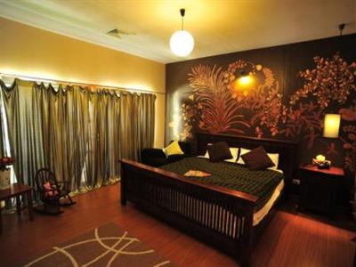 фото отеля Green Gallery Bed & Breakfast Hua Hin