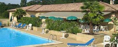 фото отеля Logis Solenca