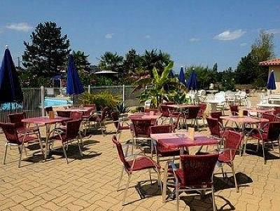 фото отеля Logis Solenca