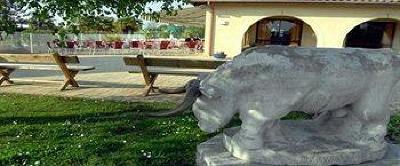 фото отеля Logis Solenca